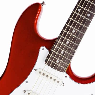 Colortone Aerosol Guitar Lacquer Spray, Candy Apple Red, Classic Fender Color image 5