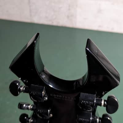 B.C. Rich Draco 2009 Onyx Black image 14