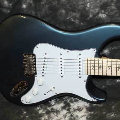 PRS Sliver Sky Maple Board 2024 - Venetian Blue image 8