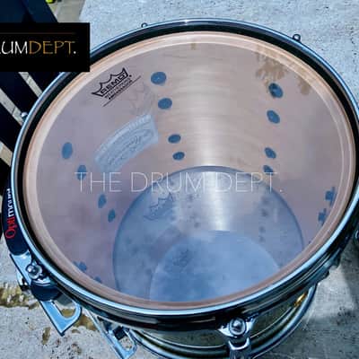 ♚MINT♚ PEARL MASTERWORKS Tom Shell Pack ♚10/12/14/15 ♚BEST DRUMS IN THE WORLD !♚SILLY PRICE ! image 17