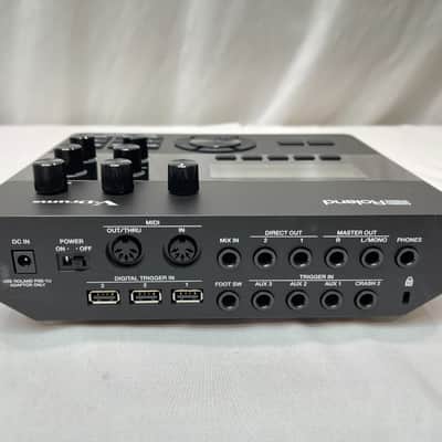Roland TD-27 Electric Drum Brain Module V-Drum TD27 Updated to Program Version 2.21 image 6