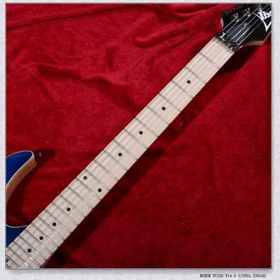 IBANEZ RG370AHMZ-BMT RG Standard Electric Guitars image 6