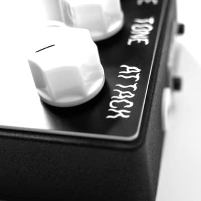 °red sun fx White Fuzz Limited Artist Edition by Matt French image 4