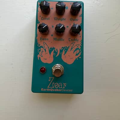 EarthQuaker Devices Zoar Dynamic Audio Grinder 2023 - Present - Various image 2