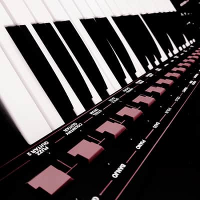 CERTIFIED!!! ULTRA RARE ARP PRO DGX FULLY RESTORED/UPDATED IN AMAZING CONDITION! image 23