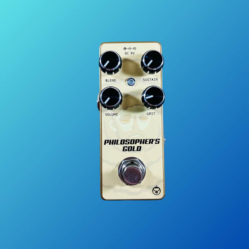 Pigtronix Philosopher's Gold