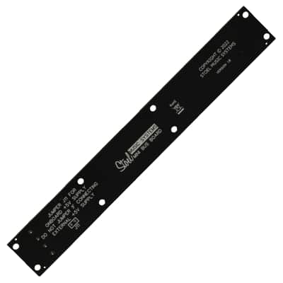 Stoel Music Systems Mini Bus Board for Eurorack Modular Synth Power Distribution image 2