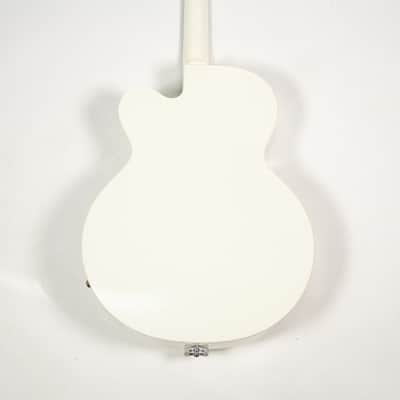 Gretsch Hot Rod White Owned by Brian Setzer image 4