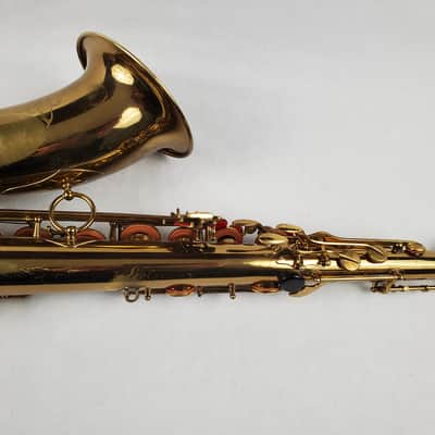 SELMER Mark VI Tenor Saxophone SN 87xxx - ORIGINAL Lacquer image 18