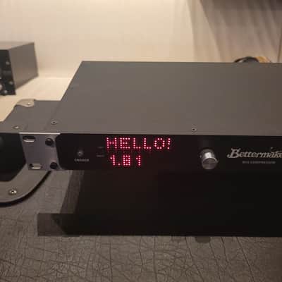 Bettermaker Stereo Bus Compressor image 2