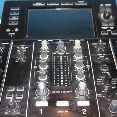 Pioneer DJ XDJ-RX2 2-Channel All-In-One DJ System - Black image 4