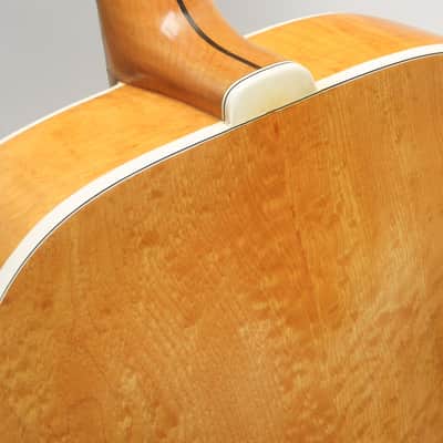 Gibson L-5 Blonde (ca.1941) image 5
