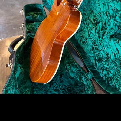 Yanuziello 2020 - Amber Burst, Select Maple Top image 4