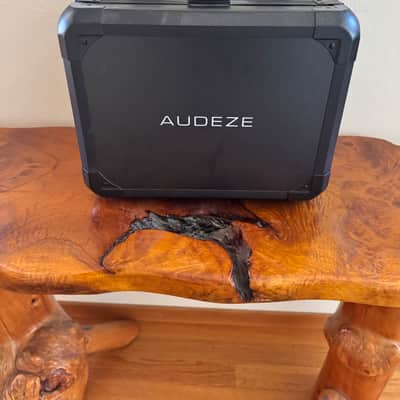 Audeze MM-500 Open Back Planar Magnetic Headphones - 18 Ohms 2022 - Present - Black image 3