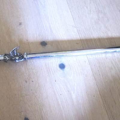 Ludwig Double Slot-Style Tom Stand Top Tube & Tilter Mount - Vintage image 2
