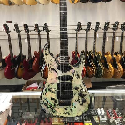 Kramer Pacer Custom II 1987 HoloFlash Rare Finish Awesome Guitar! image 2