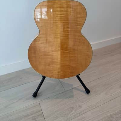 Gibson J-150 2001 - Natural LR Baggs Anthem image 7