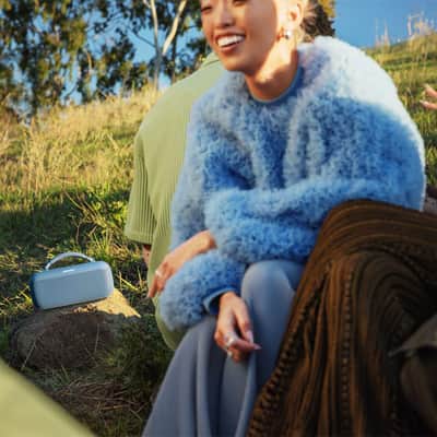 Bose Bose SoundLink Max Portable Speaker, Blue Dusk image 8