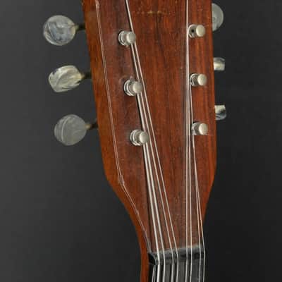 Martin Vintage A-Style Mandolin - 1948 - Spruce Top - Mahogany Back & Sides image 6