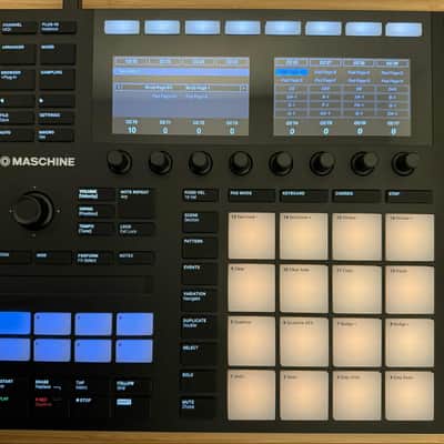 Native Instruments Maschine MKIII | Reverb
