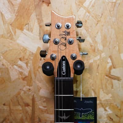 PRS SE Custom 24-08  Faded Blue image 5