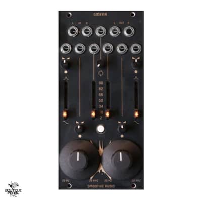 Smoothie Audio SMEAR Dual Stereo 98-Pole All Pass Filter (BPNYC) image 1