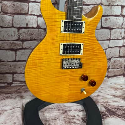 PRS SE Santana - Santana Yellow #1 image 2