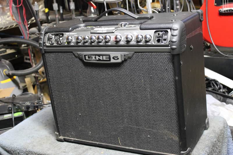 Line 6 Spider Jam/ 75 Watts 1x12 Combo image 1
