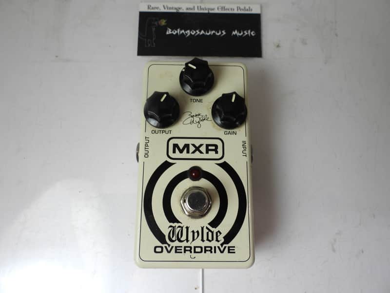 MXR MXR