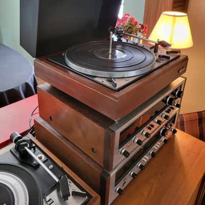 Dual  1229 Turntable image 2