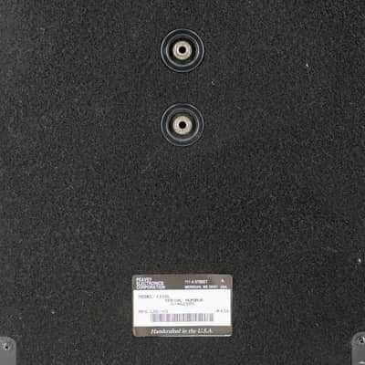 Used (PAIR) Peavey 110DL 1x10 Passive PA Speaker Cabinet image 3