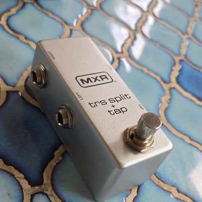 MXR M231 TRS Split + Tap 2024 - Present - Silver image 3