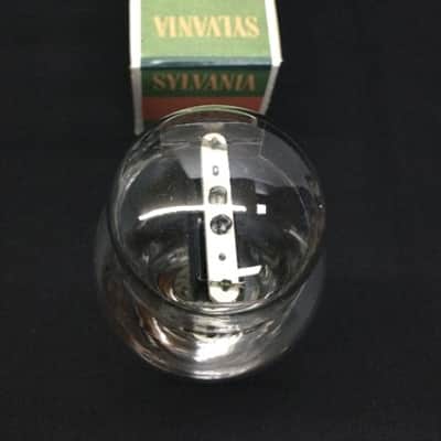 SYLVANIA Type 10 Vintage Power Amplifier VACUUM TUBE Hickok TESTED S.9126 image 3