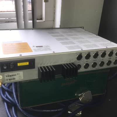 Solid State Logic X logic multichannel compressor ( rare! ) image 6