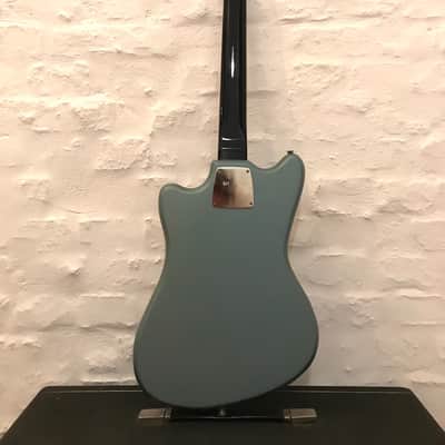 FORMANTA SOLO II guitar - ultra rare - vintage USSR / Soviet - Fuzz / Phaser image 3