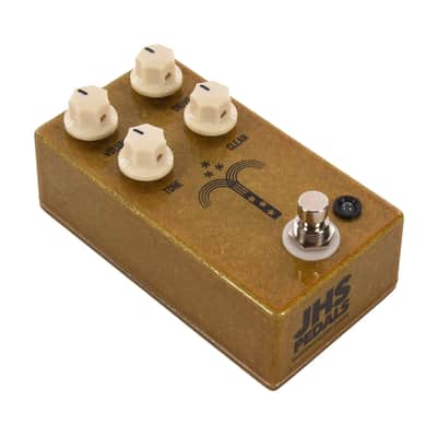 JHS Morning Glory Clean Overdrive Pedal image 2