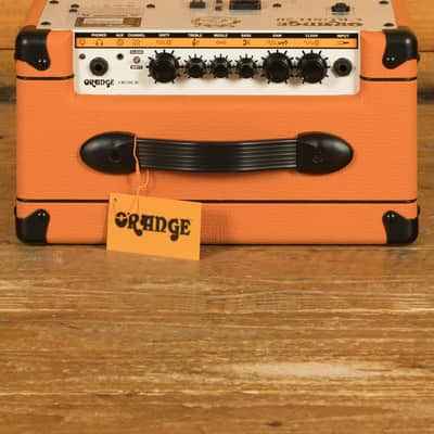 Immagine Orange Guitar Amps | Crush 20 Combo - 4