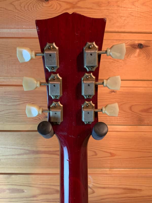 Samick SG-CH Standard Japanese Domestic Market 1980's Cherry