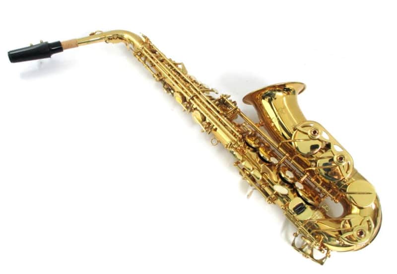 JZ Alto Saxophone Eb Alto Saxophone Outfit w/ Case image 1