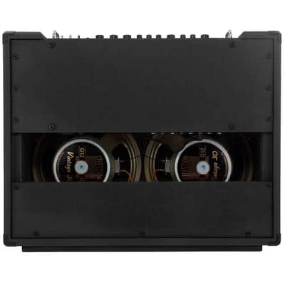 Orange Rockerverb 50 MKIII 2x12" 50-watt Tube Combo Amp (Black) image 6