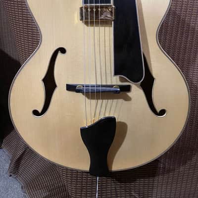 Eastman AR905CE Blonde 2022 image 7