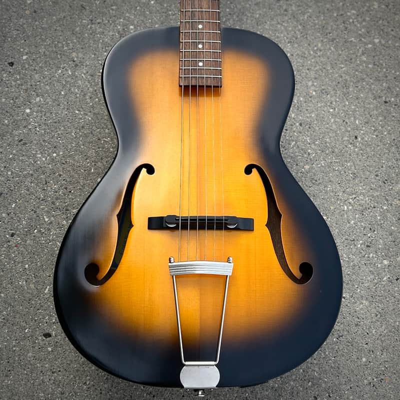 Epiphone Masterbilt Century Olympic | Reverb Canada