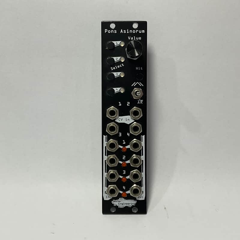 Noise Engineering Pons Asinorum