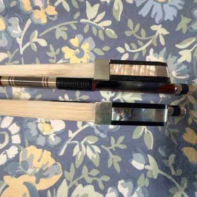 Krutz 430 4/4 2023 - Seasoned spruce top, seasoned maple back and ribs, ebony fittings, and a shaded oil varnish image 8