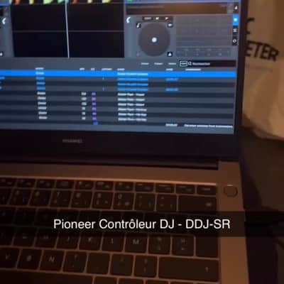 Pioneer Contrôleur DJ - DDJ-SR 2015 - Très bonne etat image 5