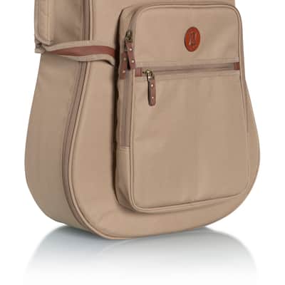 Levy's GB200 Deluxe Acoustic Guitar Gig Bag