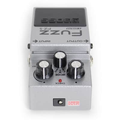 Boss FZ-5 Fuzz Pedal image 4