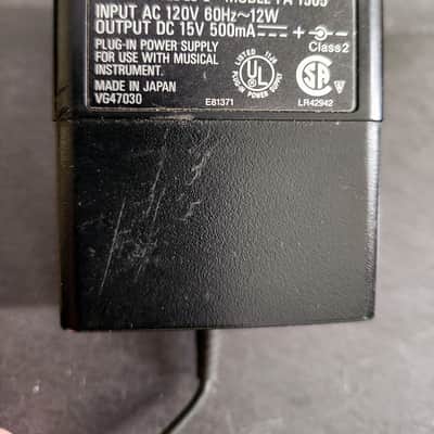 Yamaha TG100 Tone Generator 1991 image 4