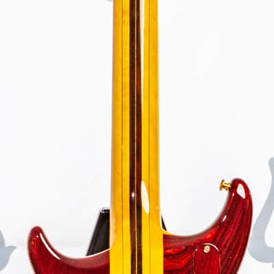Daion Mark XX Power Series 1981 - Wine Red image 7