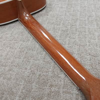 Vintage 1969 Harmony Sovereign H1203 w/ Hard Shell Case image 10